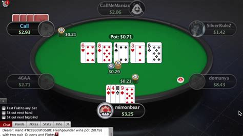 100 Sevens 2 PokerStars
