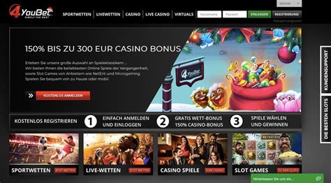 4youbet casino review