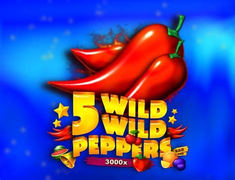 5 Wild Wild Peppers Slot Grátis