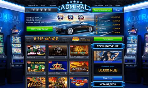 Admiral777 casino