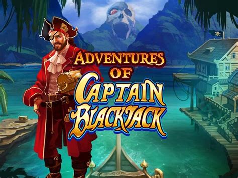 Adventures Of Captain Blackjack bet365
