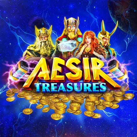 Aesir Treasures Parimatch