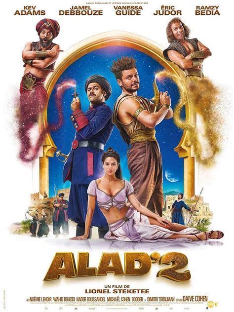 Aladdin 2 Betsson