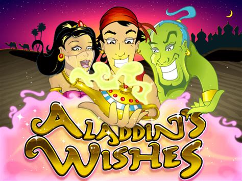 Aladdins Wish Betfair