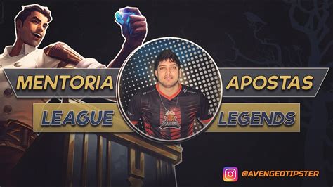 Apostas em League of Legends Feira de Santana