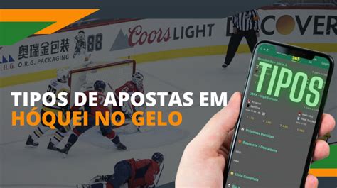 Apostas em hóquei Petrópolis