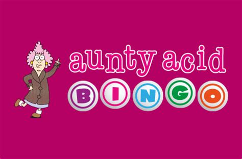 Aunty acid bingo casino Peru