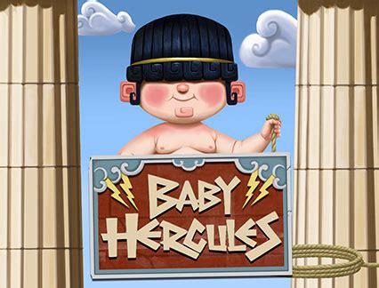 Baby Hercules LeoVegas