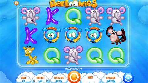 Balloonies 888 Casino