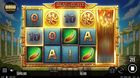 Beat The Beast Griffin S Gold Betsson