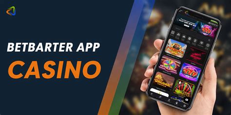 Betbarter casino apk