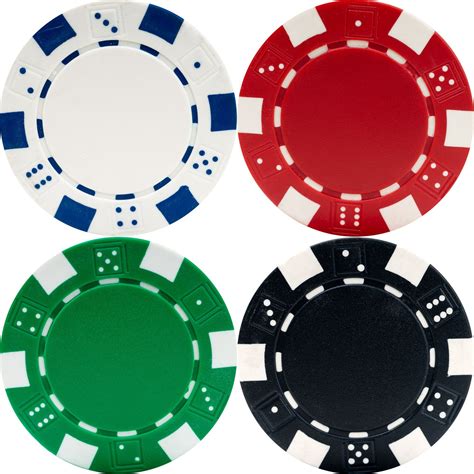 Bicycle casino chip cores