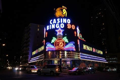 Bingo crazy casino Panama