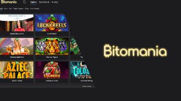 Bitomania casino app