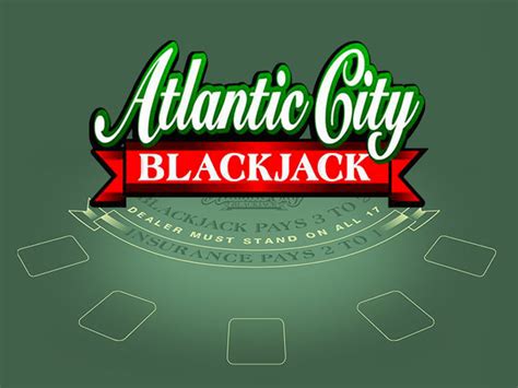 Black Jack Atlantic City Sh Blaze