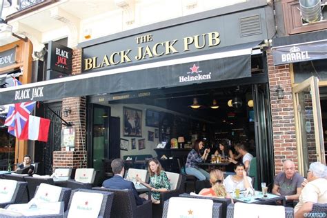 Black jack pub bucareste
