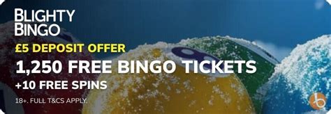 Blighty bingo casino Brazil