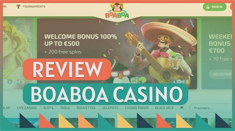 Boaboa casino Guatemala