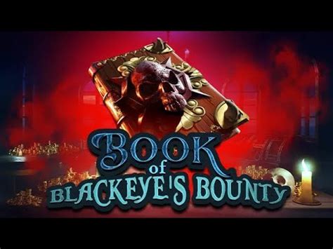 Book Of Blackeye S Bounty Slot Grátis
