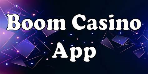Boom casino mobile