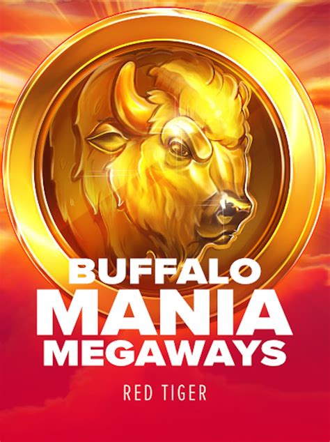 Buffalo Mania Megaways Betsson