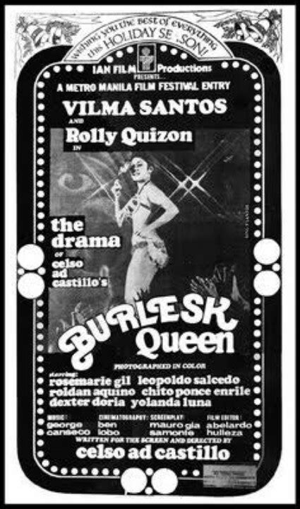 Burlesque Queen Bwin