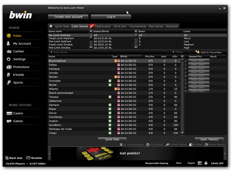 Bwin player complains about suspected rigged