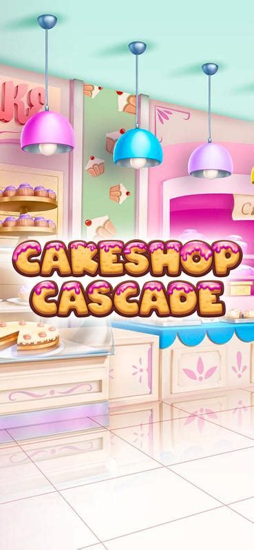 Cakeshop Cascade brabet