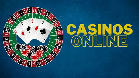 Casino online apenas por diversão