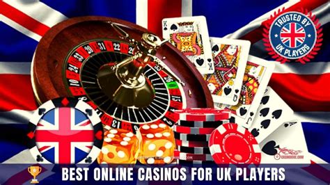 Casino online do reino unido livre