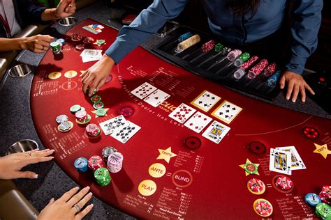 Casino poker internacional