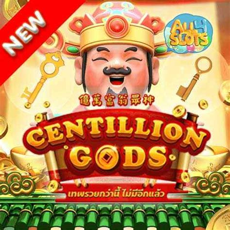 Centillion Gods bet365