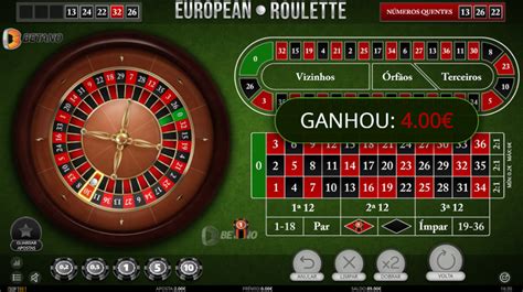 Classic Roulette Onetouch Betano
