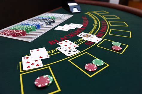 Como jugar blackjack de casino
