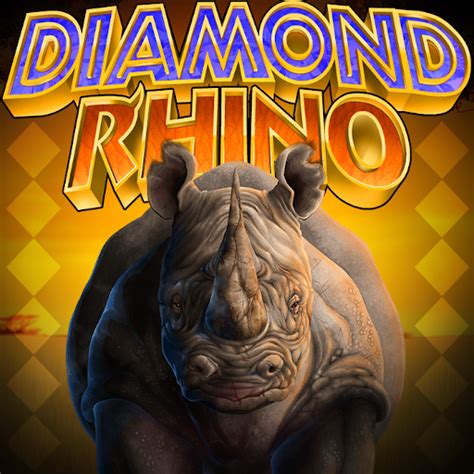 Diamond Rhino Slot Grátis