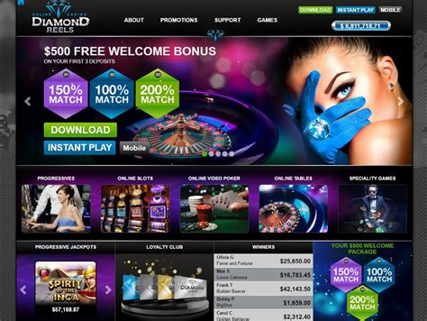 Diamond reels casino Honduras