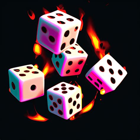 Dice On Fire brabet