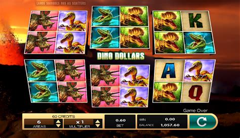 Dino Dollars bet365
