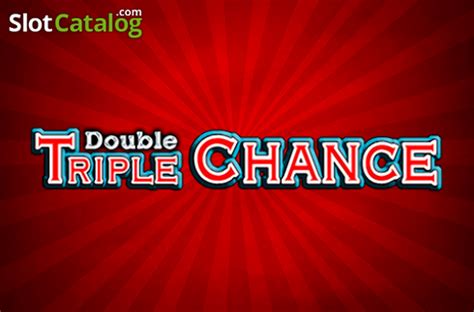 Double Triple Chance PokerStars