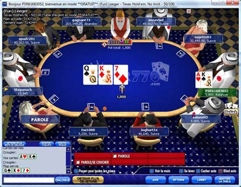 Download de software do poker770