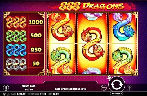 Dragon S Luck 888 Casino
