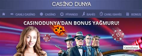 Dunya casino bonus