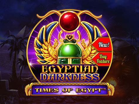 Egyptian Darkness Times Of Egypt 1xbet