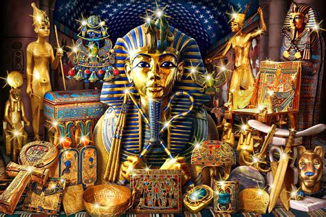 Egyptian Treasure Parimatch