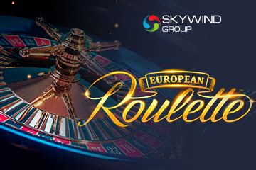 European Roulette Skywind Betano