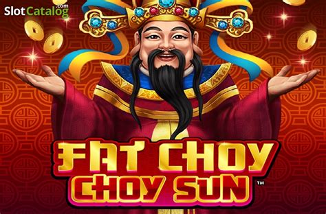 Fat Choy Choy Sun LeoVegas