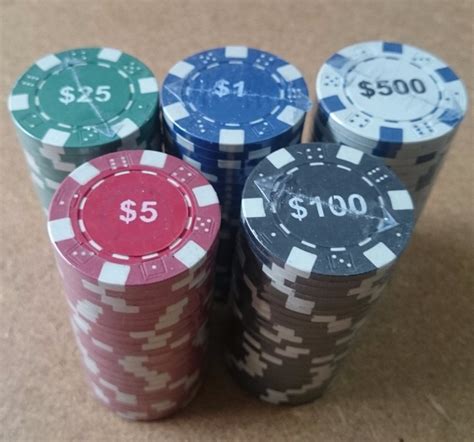 Fichas de poker preço filipinas