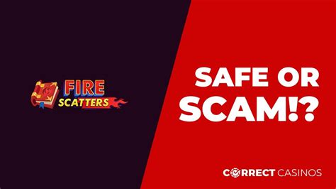 Fire scatters casino online