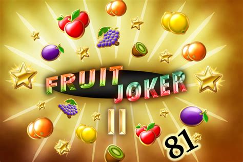 Fruit Joker Ii LeoVegas