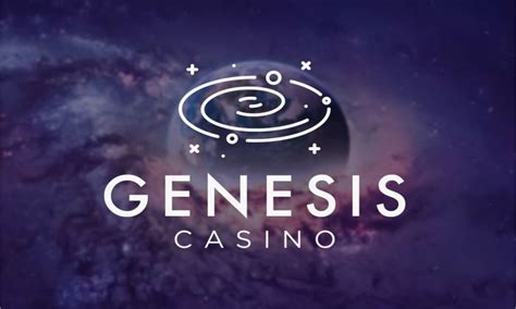 Genesis casino apostas